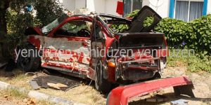 Trafik yine can aldı