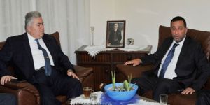 DP-UG TDP’yi ziyaret etti 