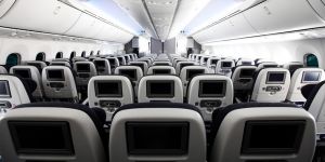 Uçuşa dört saatlik fare rötarı!