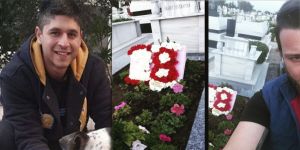 Arda Erkan doğum gününde unutulmadı