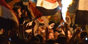 Mısır yine kaynıyor