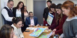 “Kültürel Miraslarımız” ödül töreni yapılıyor