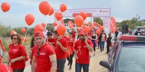 14. Orkide Yürüyüşü Pazar günü yapılıyor