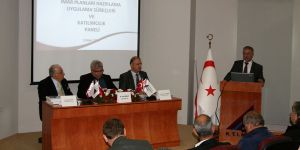 "İmar planları geniş kesimlere hitap etmelidir"