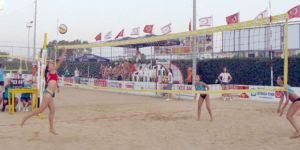 Smaçlar Arena’da atılıyor