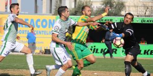 Güçleri galibiyete yetmedi: 0-0