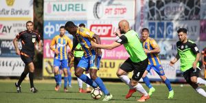 Kaymaklı’ya yan bakılmıyor: 1-3