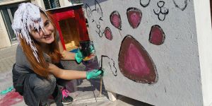 ‘Mutlu olmak onların da hakkı’