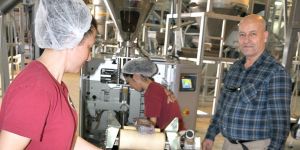 'GÜNÜN SONUNDA ÜRETİCİLER MAFYA ELİNE DÜŞÜYOR'