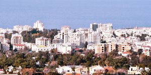 Girne'de bir yılda (2016'da) 343 dosya, 102 inşaat izni