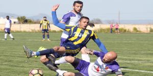 Mormenekşe ateşte: 1-2