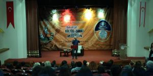 İskele 8. Kültür ve Sanat Günleri başladı