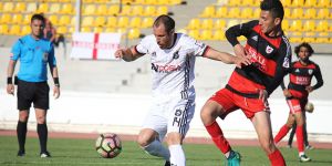 Yenicami cepten yedi: 1-1