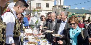 Ot Festivali başladı