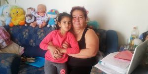 Yıkım kararı ‘sözlü’ olarak durduruldu, aile tedirgin!