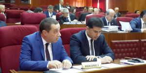 Akıncı gönderdi, Hükümet aynen geçirdi