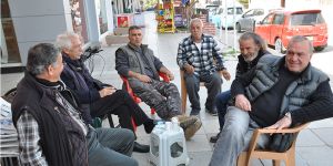 'İskele bir üvey evlat gibi'