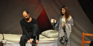 7. Beşparmaklar Tiyatro Festivali başladı