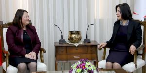 "Birçok alanda cinsiyet eşitliği yok"