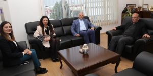 ‘Teknolojiyi sadece izleyen  değil, üreten bir ülke olalım’