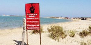 Başbakan “Plajlar halkındır” diyor ama...