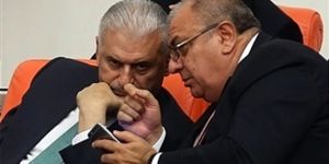 Yıldırım 'KIBRIS'ı konuştu