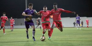 Ülkü Yurdu böyle istedi: 2-0