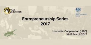 İki toplumlu ‘Girişimcilik Atölyesi’ düzenleniyor