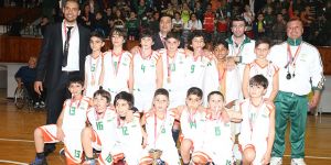 Gönyeli ve Doğa şampiyon