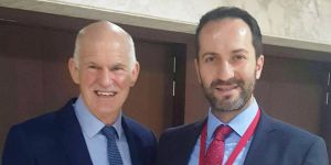 Sosyalist Enternasyonal’den Kıbrıslı liderlere masaya dönün çağrısı