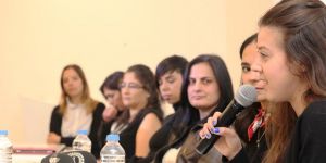 Üreten kadınlar vurguladı: Üretmek bir yaşam şeklidir!