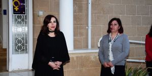 “Kadın Gözüyle Kadın” fotoğraf sergisi açıldı