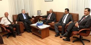 CTP-BG TDP ile görüştü