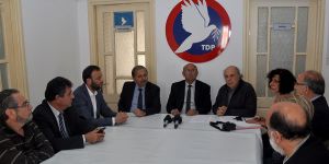 "Liderleri cesaretlendirmek için harekete geçtik"