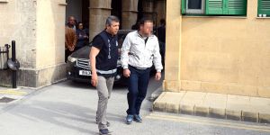 Kamyonun sigortası, ruhsatı yok!