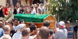 Kılıç gözyaşlarıyla uğurlandı