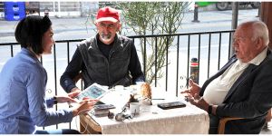 'KAHVELER BOMBOŞ,  BET OFİSLERİ DOPDOLU'