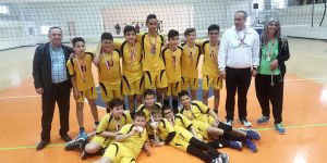 Şampiyonluk Erenköy ve Çanakkale’nin