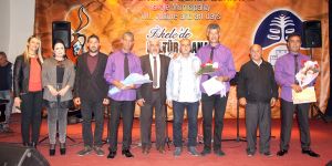 “Grup İskele Babutsa” konser verdi