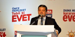 "Veremeyeceğimiz hesabımız yoktur"