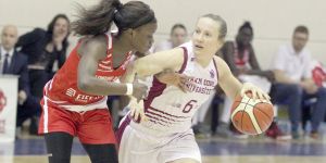 EuroCup'ta YDÜ yarı finalde
