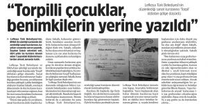 LTB: Yoğunluk nedeni ile yaş grubu kontrolünde bir aksama oldu