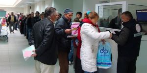 Hastanede yine ‘ilaç’ krizi!