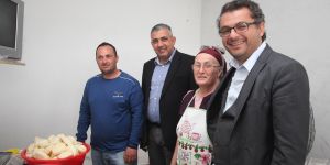 Erhürman Mesarya’da