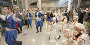 LAÜ’nün yeni öğrencilerine Kıbrıs kültürü tanıtıldı 