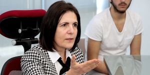 "Barış emek ister"