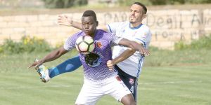 Mormenekşe kaçtı, Cihangir kovaladı: 2-2