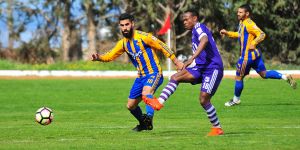 Lefke tepetaklak: 1-2