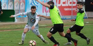 Kaymaklı, GG’ye acımadı: 4-2