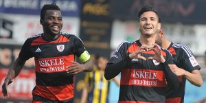 Gençler’e yan bakılmıyor: 1-2